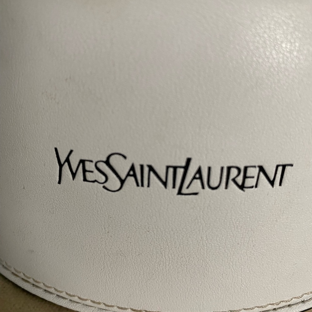 Yves Saint Laurent sunglasses case